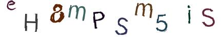 Obrázkové CAPTCHA