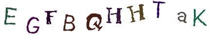 Obrázkové CAPTCHA