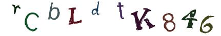 Obrázkové CAPTCHA