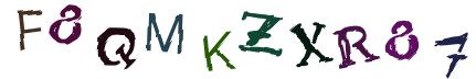 Obrázkové CAPTCHA