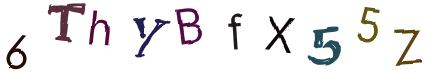 Obrázkové CAPTCHA