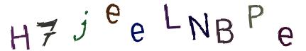 Obrázkové CAPTCHA