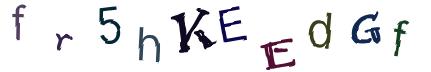 Obrázkové CAPTCHA