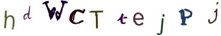 Obrázkové CAPTCHA