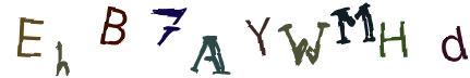 Obrázkové CAPTCHA