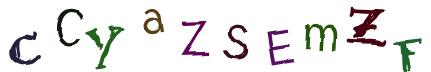 Obrázkové CAPTCHA
