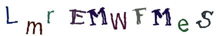 Obrázkové CAPTCHA