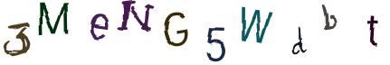 Obrázkové CAPTCHA