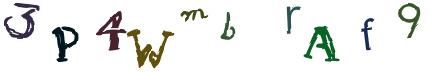 Obrázkové CAPTCHA