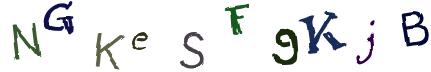 Obrázkové CAPTCHA
