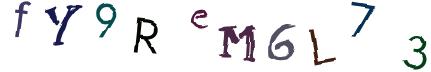 Obrázkové CAPTCHA