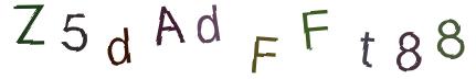 Obrázkové CAPTCHA
