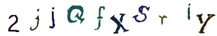 Obrázkové CAPTCHA