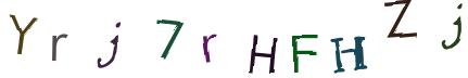Obrázkové CAPTCHA