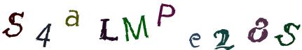 Obrázkové CAPTCHA