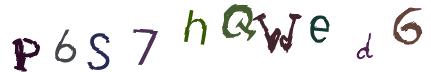 Obrázkové CAPTCHA
