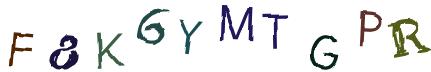 Obrázkové CAPTCHA