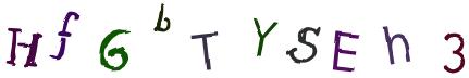 Obrázkové CAPTCHA