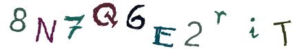 Obrázkové CAPTCHA