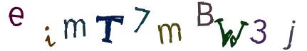 Obrázkové CAPTCHA