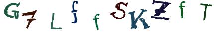Obrázkové CAPTCHA