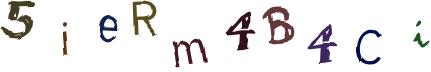 Obrázkové CAPTCHA