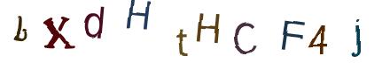 Obrázkové CAPTCHA