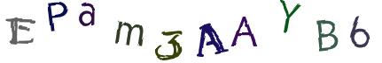 Obrázkové CAPTCHA