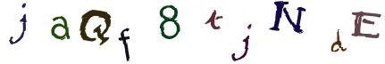 Obrázkové CAPTCHA
