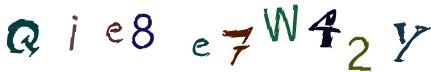 Obrázkové CAPTCHA