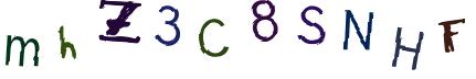Obrázkové CAPTCHA