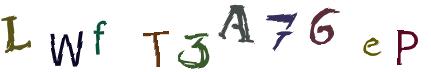Obrázkové CAPTCHA