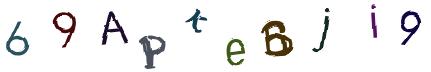 Obrázkové CAPTCHA
