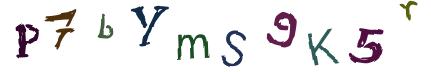 Obrázkové CAPTCHA