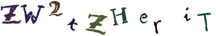 Obrázkové CAPTCHA