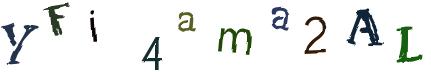 Obrázkové CAPTCHA