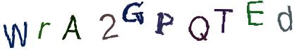 Obrázkové CAPTCHA