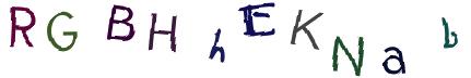 Obrázkové CAPTCHA