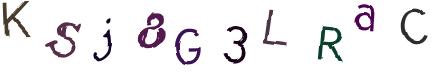 Obrázkové CAPTCHA