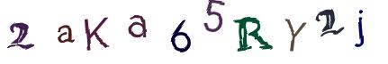 Obrázkové CAPTCHA
