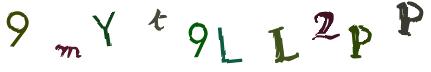 Obrázkové CAPTCHA