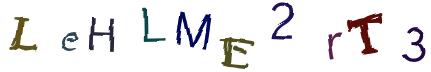 Obrázkové CAPTCHA