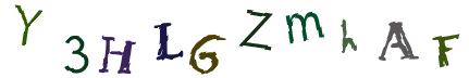 Obrázkové CAPTCHA