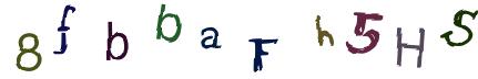 Obrázkové CAPTCHA