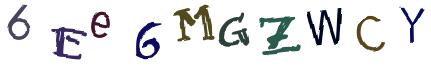 Obrázkové CAPTCHA