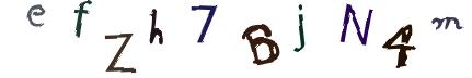 Obrázkové CAPTCHA