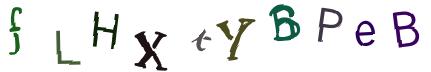Obrázkové CAPTCHA