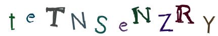 Obrázkové CAPTCHA