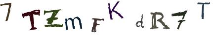 Obrázkové CAPTCHA