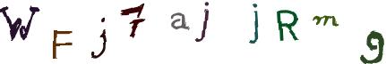Obrázkové CAPTCHA